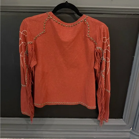 Double D Ranch Pecos Round Up Long Sleeve Tee - Picture 2 of 5